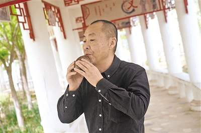 <p>　　艺术家驻村助推鸣沙村文旅融合。</p>