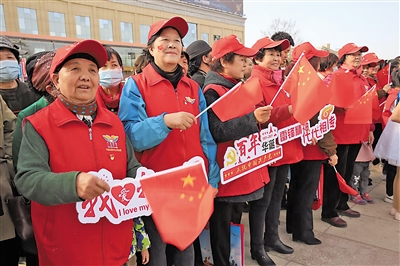 <p>　　持续打造“兰花芬芳巾帼红”志愿服务品牌。</p>